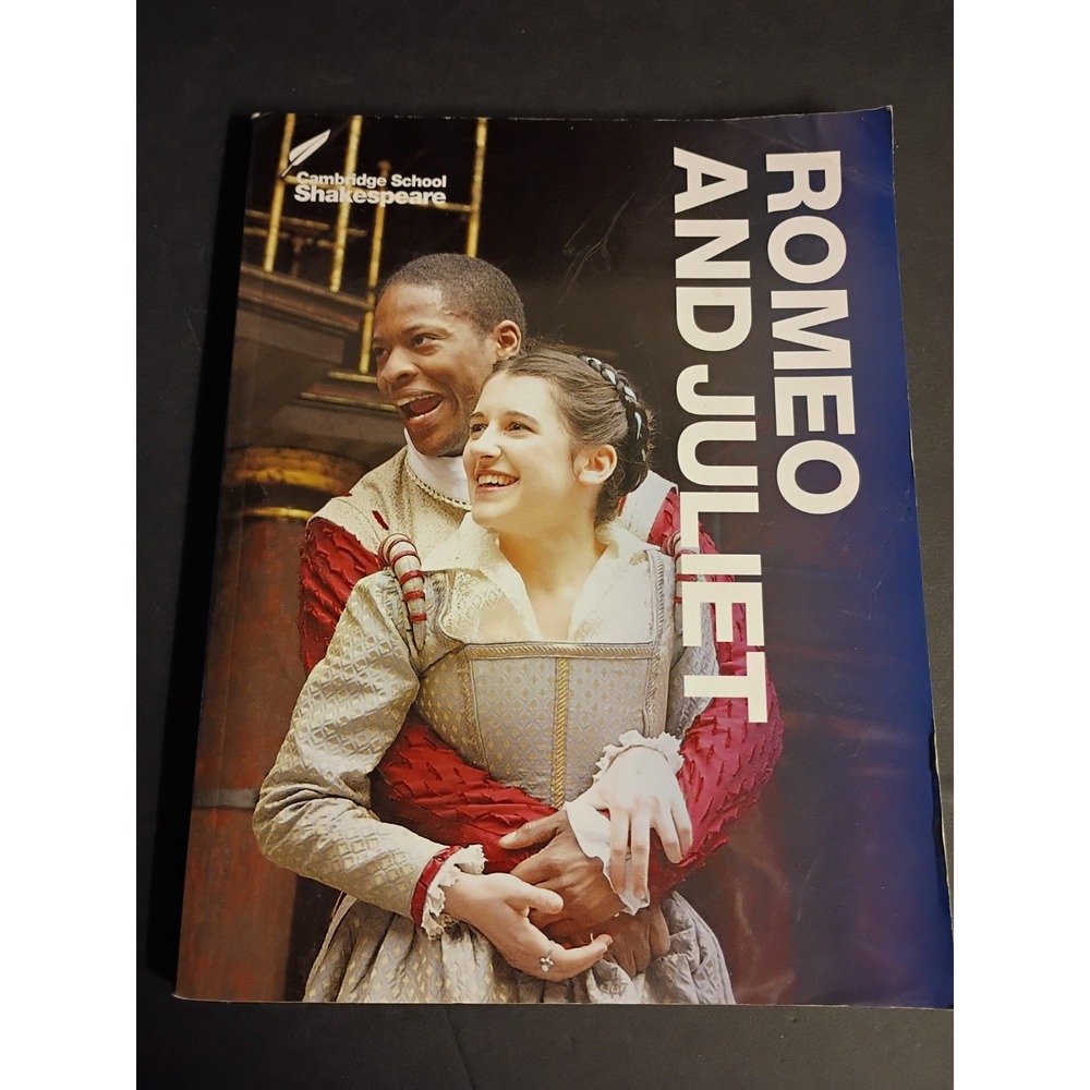 Romeo and Juliet Cambridge School Shakespeare